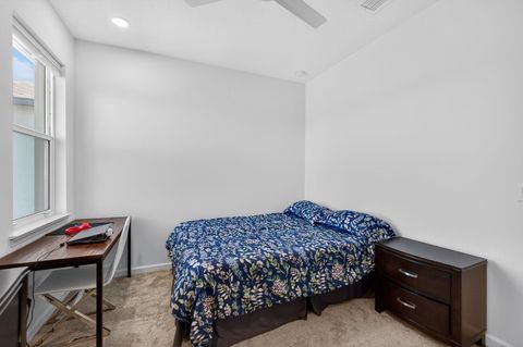 Tiny photo for 1822 Lake Cove Drive, Lake Worth, FL 33460 (MLS # R11153399)