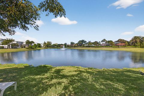 Tiny photo for 1822 Lake Cove Drive, Lake Worth, FL 33460 (MLS # R11153399)