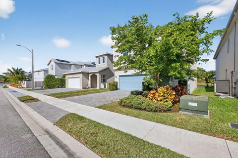 Tiny photo for 1822 Lake Cove Drive, Lake Worth, FL 33460 (MLS # R11153399)