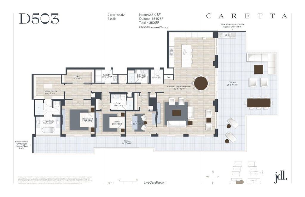 Photo of 1011 Us Highway 1 #D503, Juno Beach, FL 33408 (MLS # R10888048)