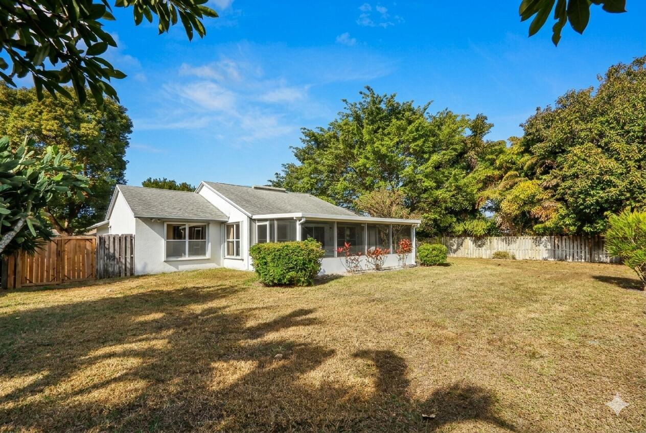 EASTWOOD OF WELLINGTON 3 - Residential Lease