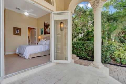 A home in North Palm Beach