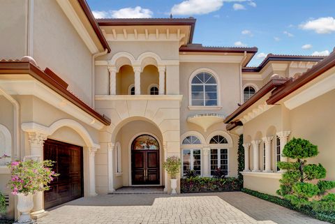 A home in North Palm Beach