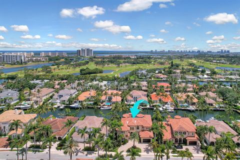 A home in North Palm Beach