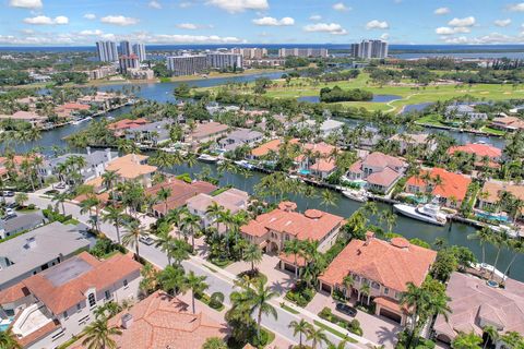 A home in North Palm Beach