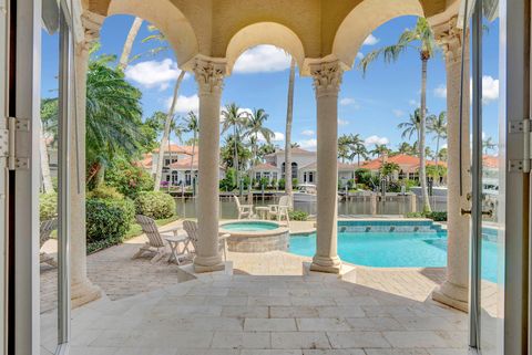 A home in North Palm Beach