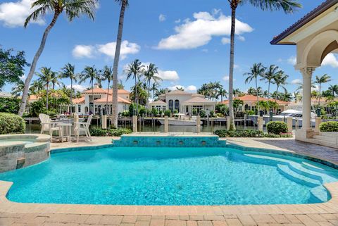 A home in North Palm Beach