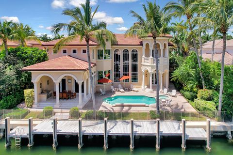 A home in North Palm Beach