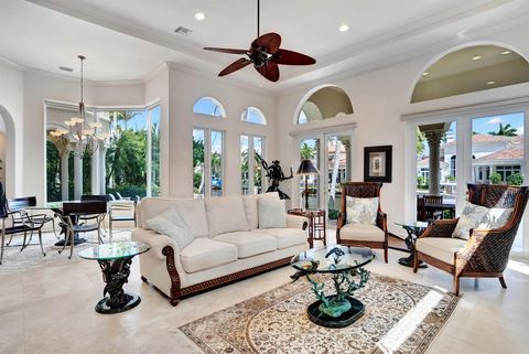 A home in North Palm Beach