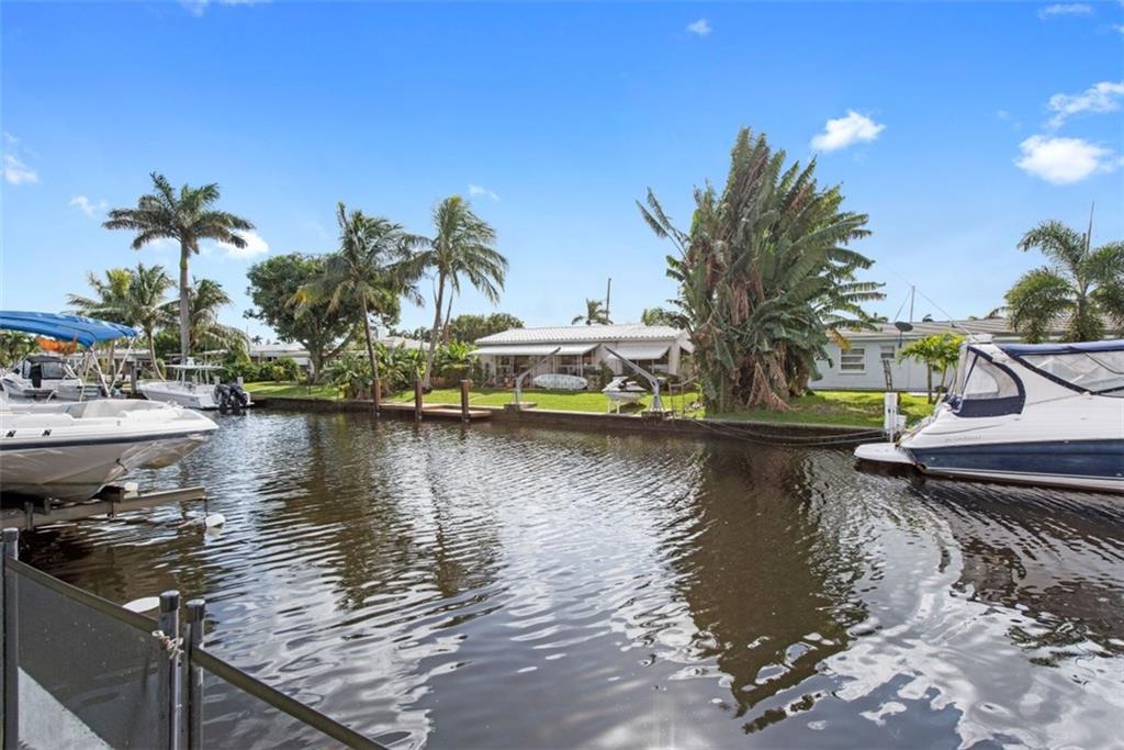South New River Isles Sec - Residential