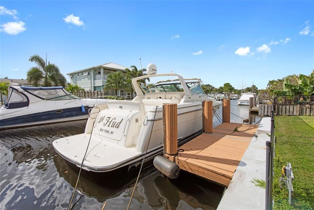 South New River Isles Sec - Residential