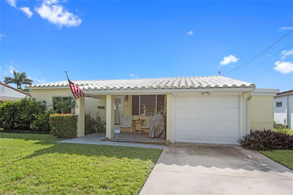 South New River Isles Sec - Residential