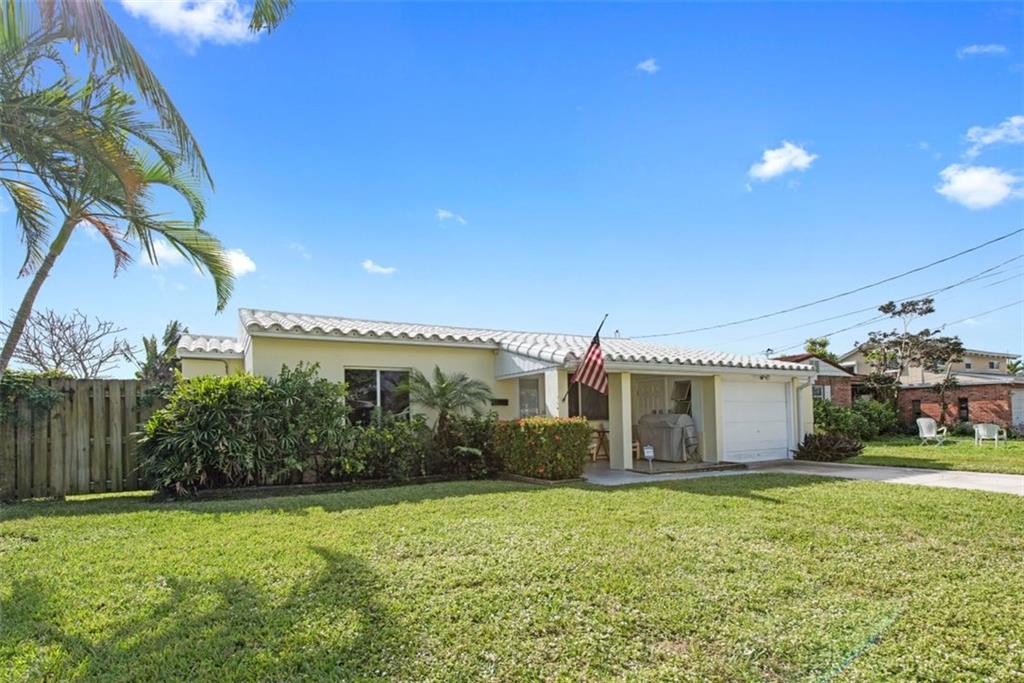 South New River Isles Sec - Residential