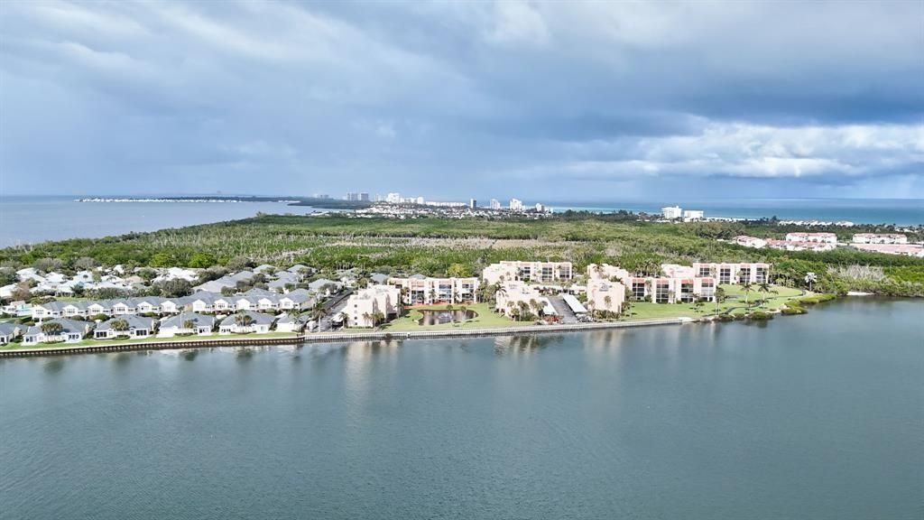 Photo of 3412 NE Causeway Blvd #201, Jensen Beach, FL 34957 (MLS # F10490203)