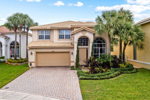 A home in Boynton Beach