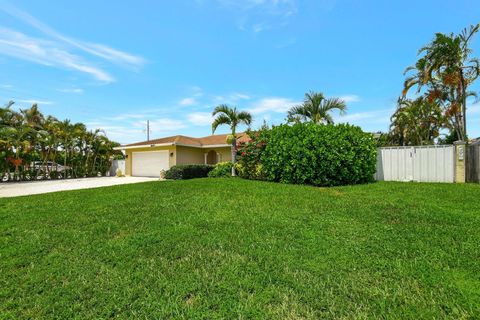 A home in Boynton Beach