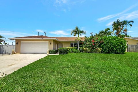 A home in Boynton Beach