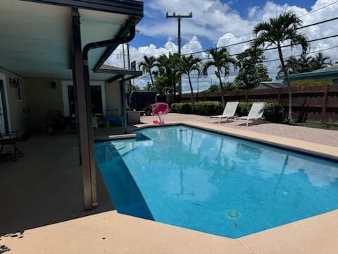 A home in Boynton Beach