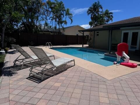 A home in Boynton Beach