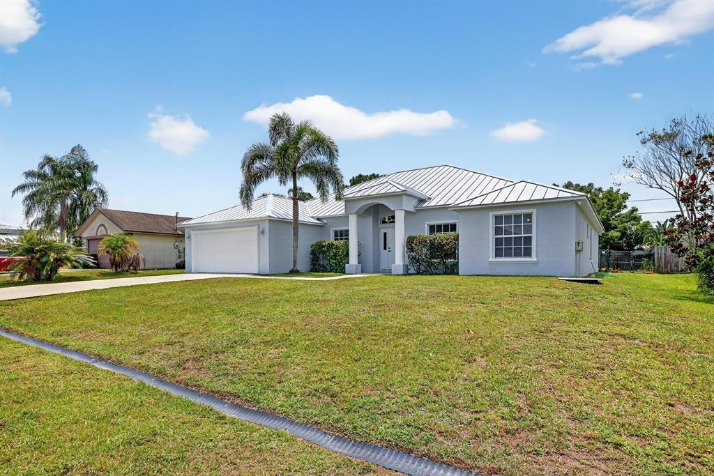 Port St Lucie Sec 34 - Residential Lease