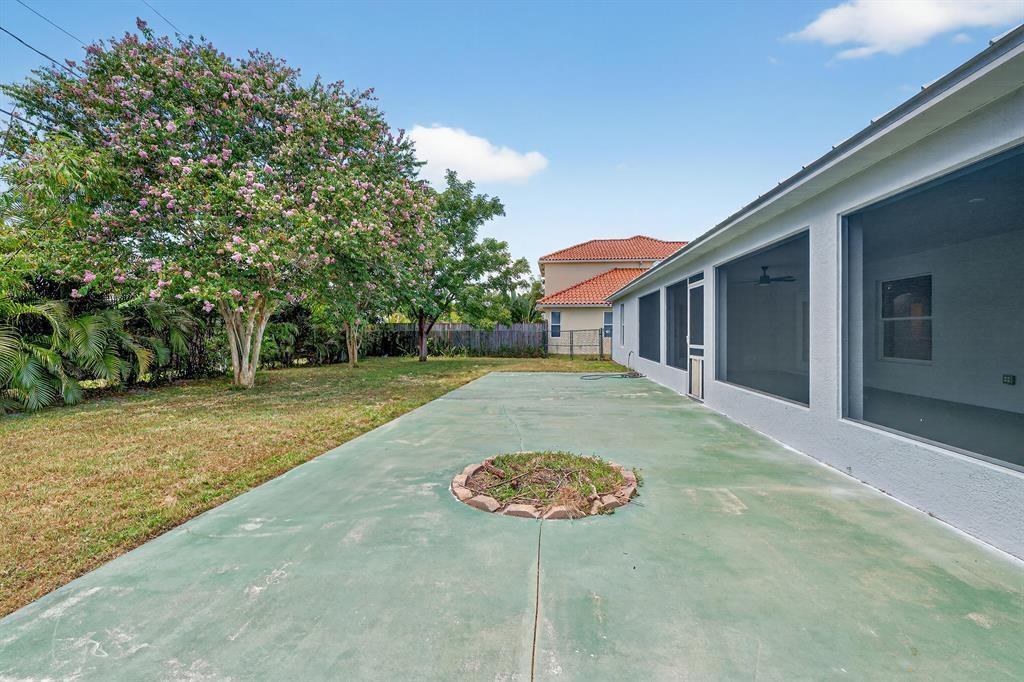 Port St Lucie Sec 34 - Residential Lease