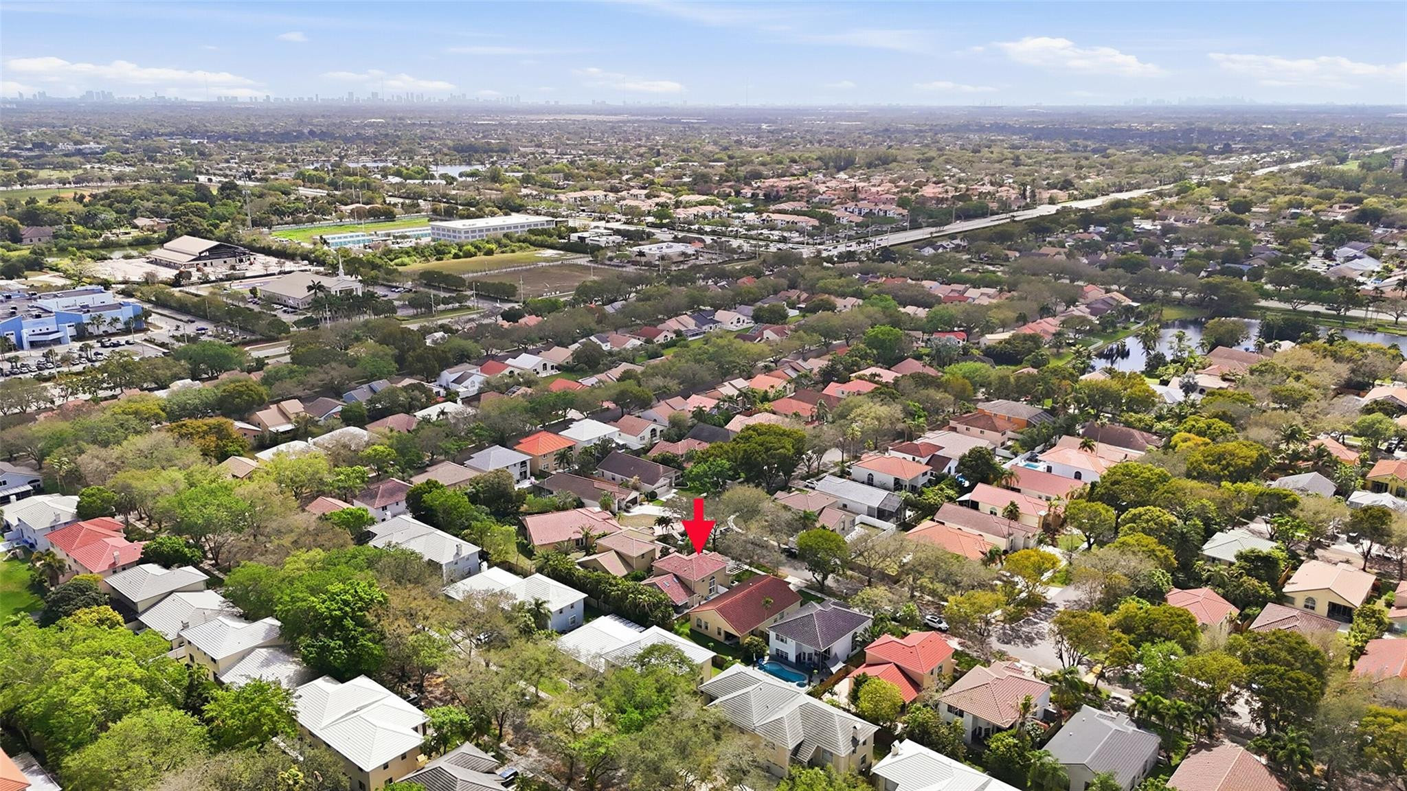 Embassy Lakes - Residential