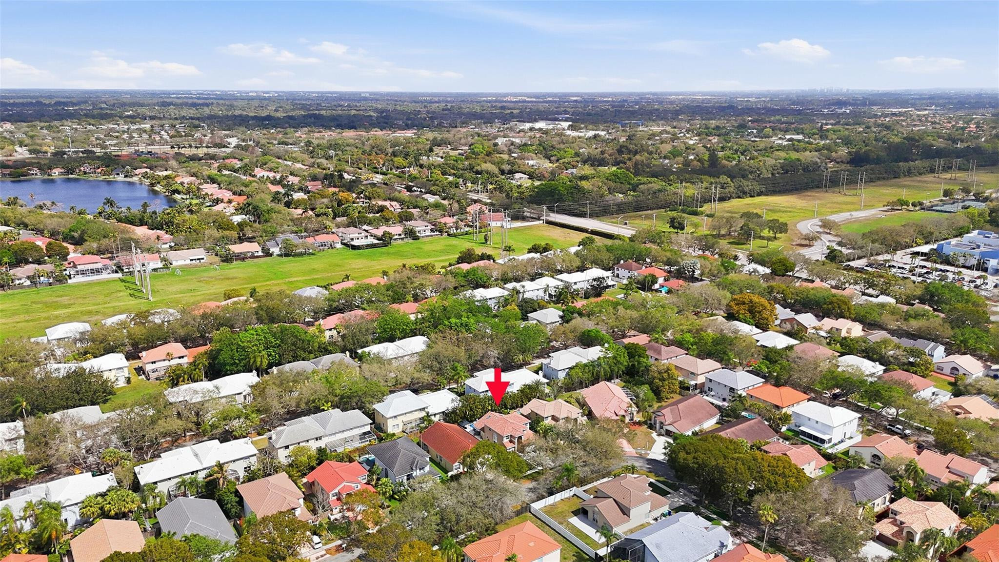 Embassy Lakes - Residential