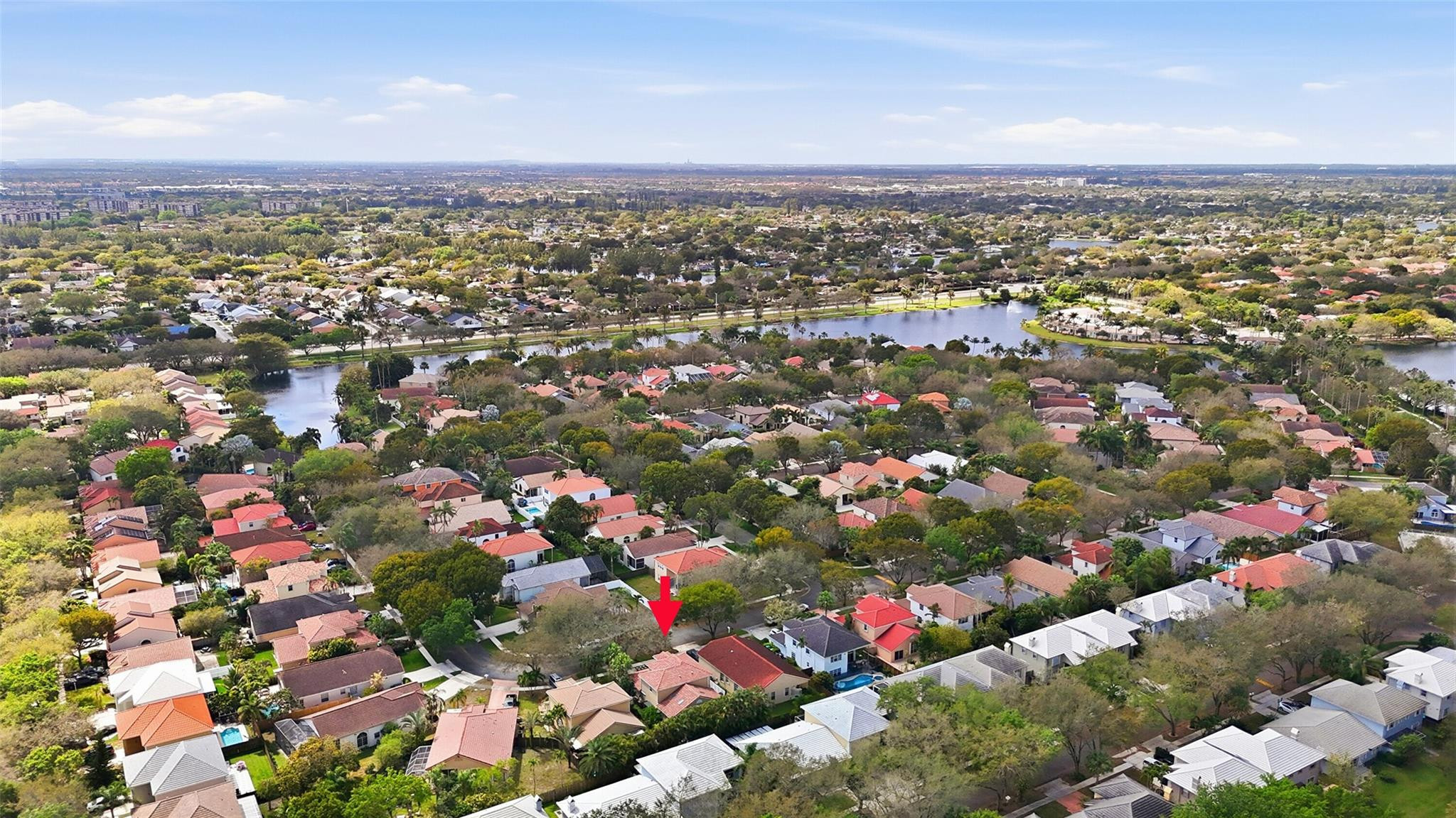Embassy Lakes - Residential