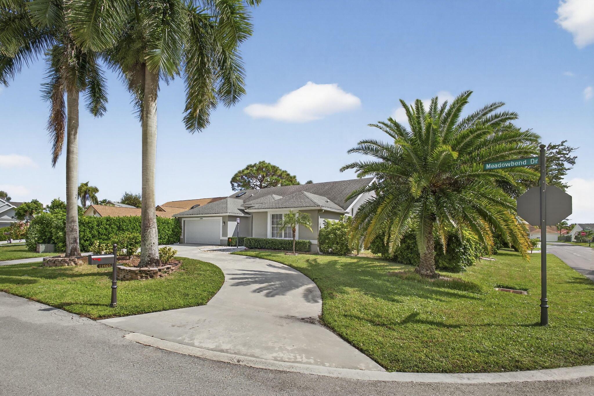 MEADOWLAND COVE 1 OF WELL - Residential Lease