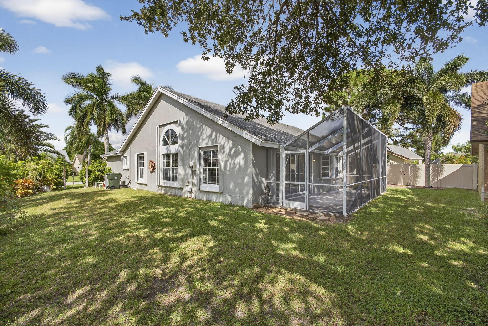 MEADOWLAND COVE 1 OF WELL - Residential Lease