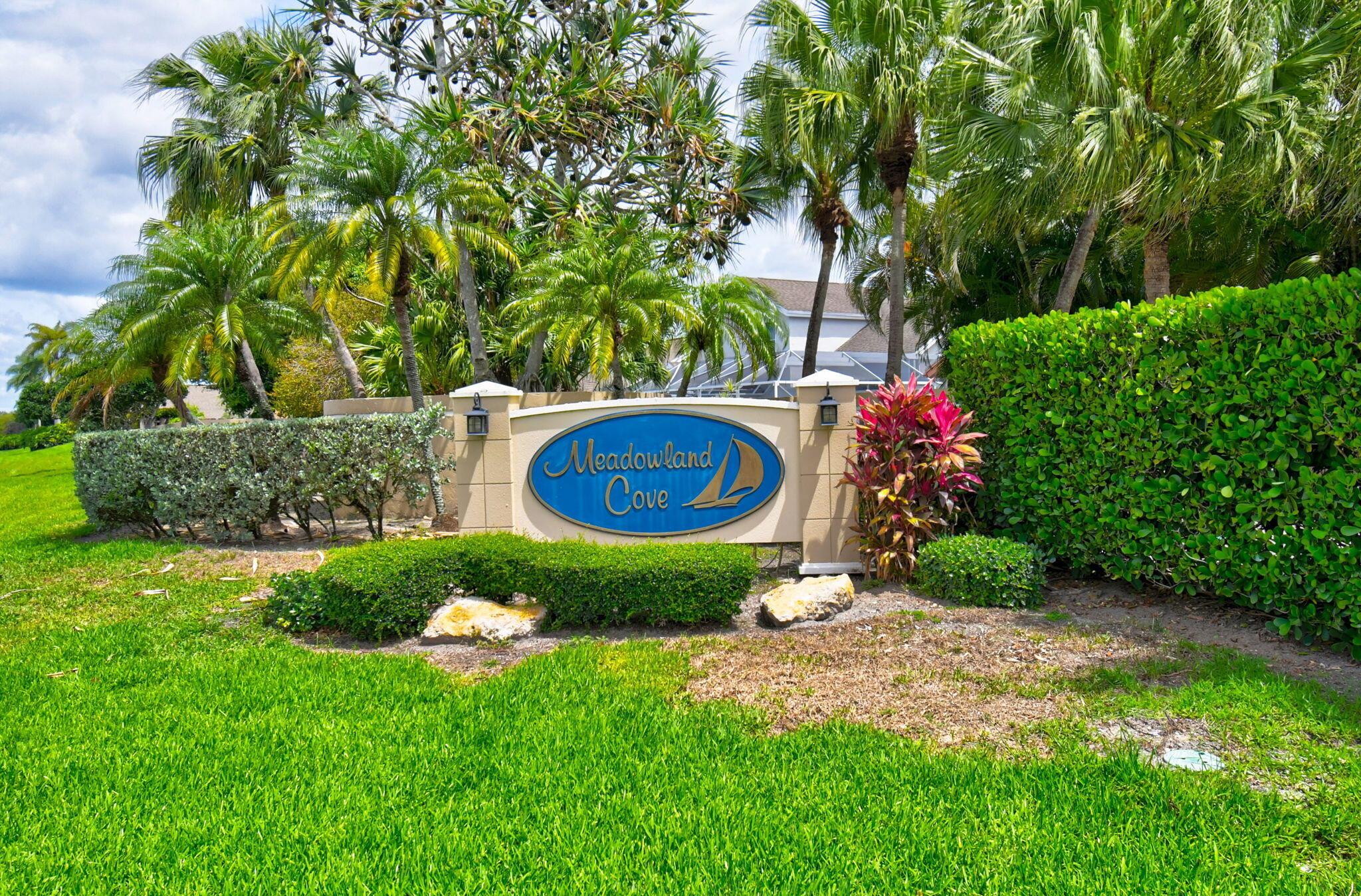 MEADOWLAND COVE 1 OF WELL - Residential Lease