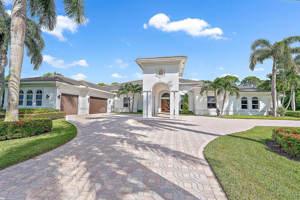 Photo of 8245 SE Country Estates Way, Jupiter, FL 33458 (MLS # R11017172)