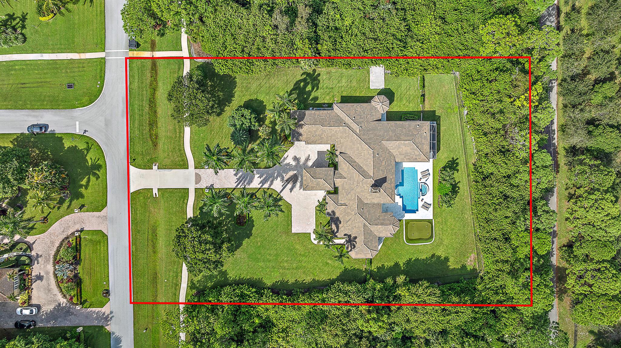 Island Country Estates - Residential