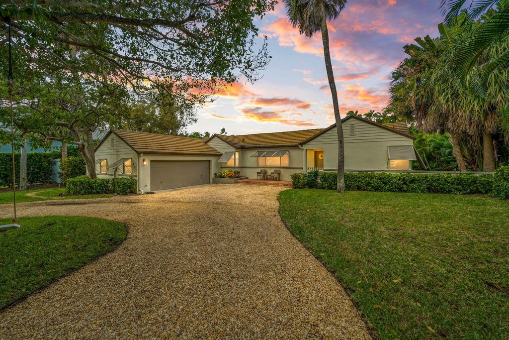 Photo of 49 River Drive, Ocean Ridge, FL 33435 (MLS # R11149430)