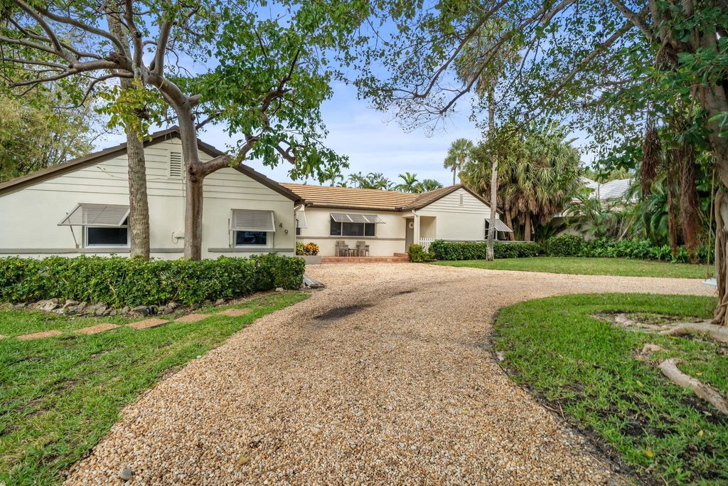 Photo of 49 River Drive, Ocean Ridge, FL 33435 (MLS # R11149430)