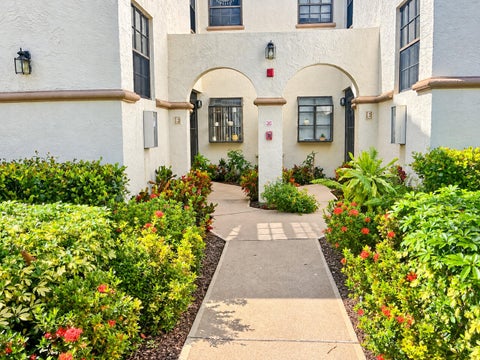 Photo of 5253 BRISATA Circle #F, Boynton Beach, FL 33437 (MLS # B26089413)