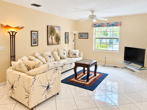 Tiny photo for 5253 BRISATA Circle #F, Boynton Beach, FL 33437 (MLS # B26089413)