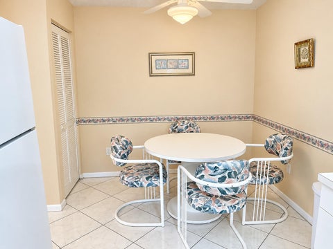 Tiny photo for 5253 BRISATA Circle #F, Boynton Beach, FL 33437 (MLS # B26089413)