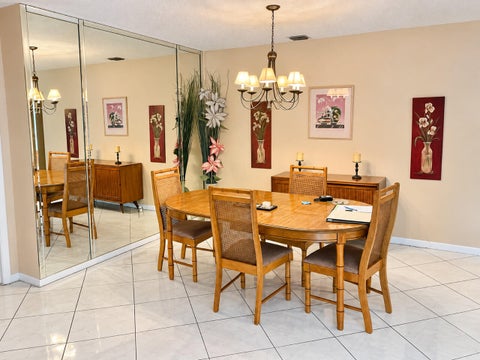 Tiny photo for 5253 BRISATA Circle #F, Boynton Beach, FL 33437 (MLS # B26089413)