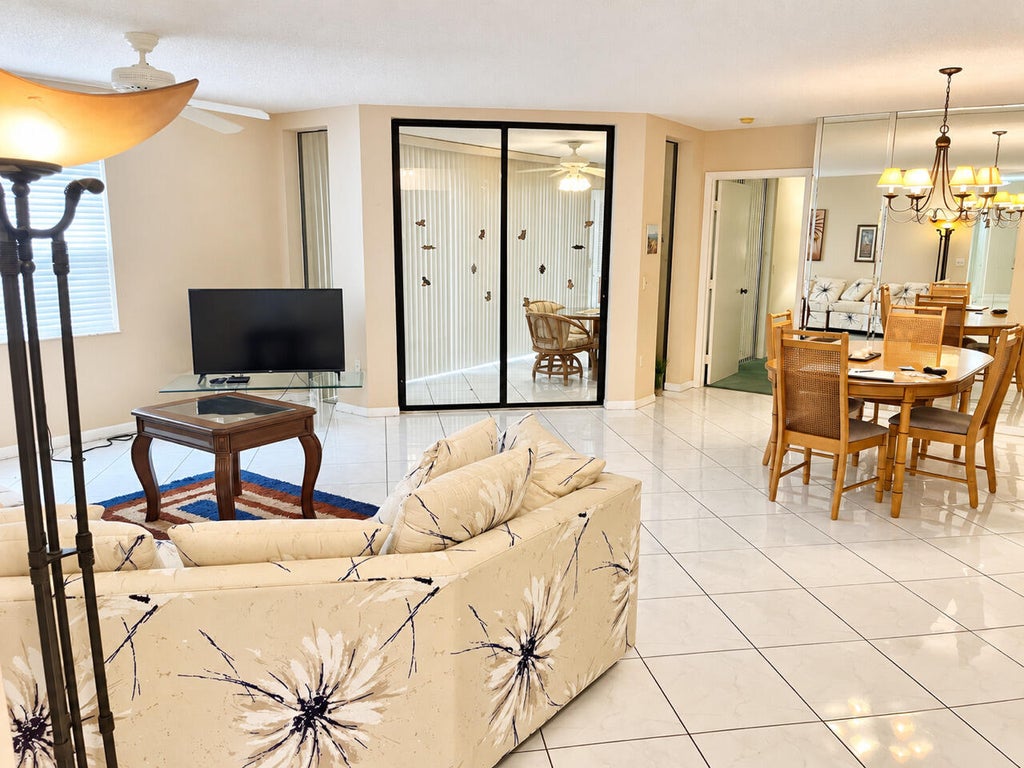 Photo of 5253 BRISATA Circle #F, Boynton Beach, FL 33437 (MLS # B26089413)