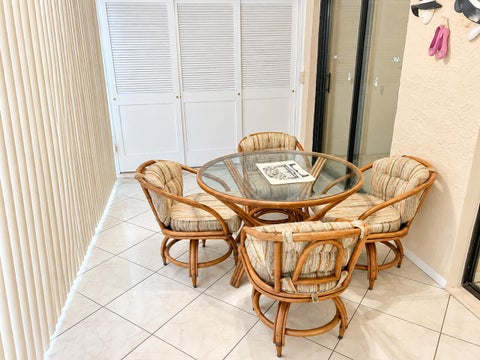 Tiny photo for 5253 BRISATA Circle #F, Boynton Beach, FL 33437 (MLS # B26089413)