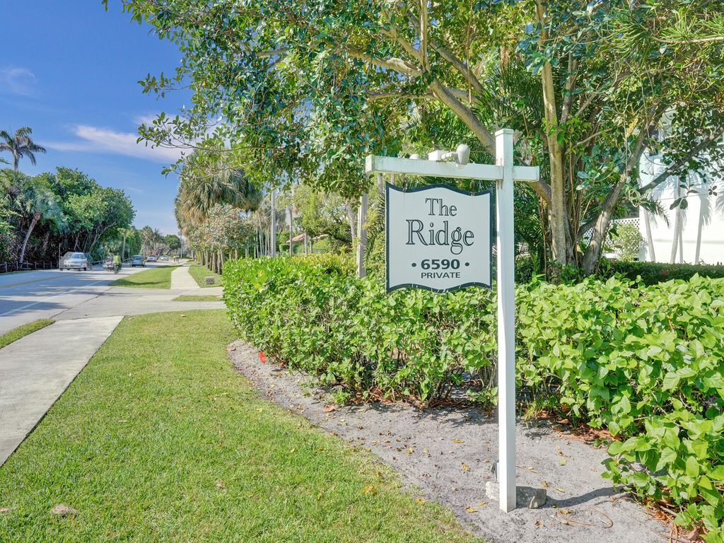 Photo of 6590 N Ocean Boulevard #9, Ocean Ridge, FL 33435 (MLS # R10982016)