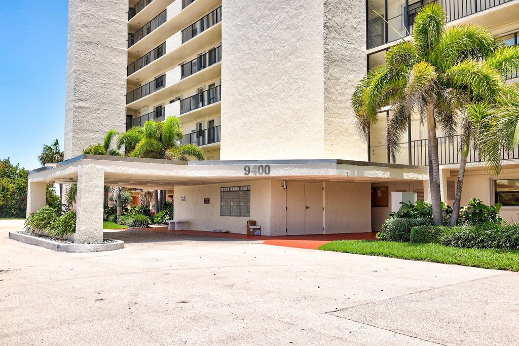 Photo of 9400 S Ocean Drive #807, Jensen Beach, FL 34957 (MLS # R11014146)