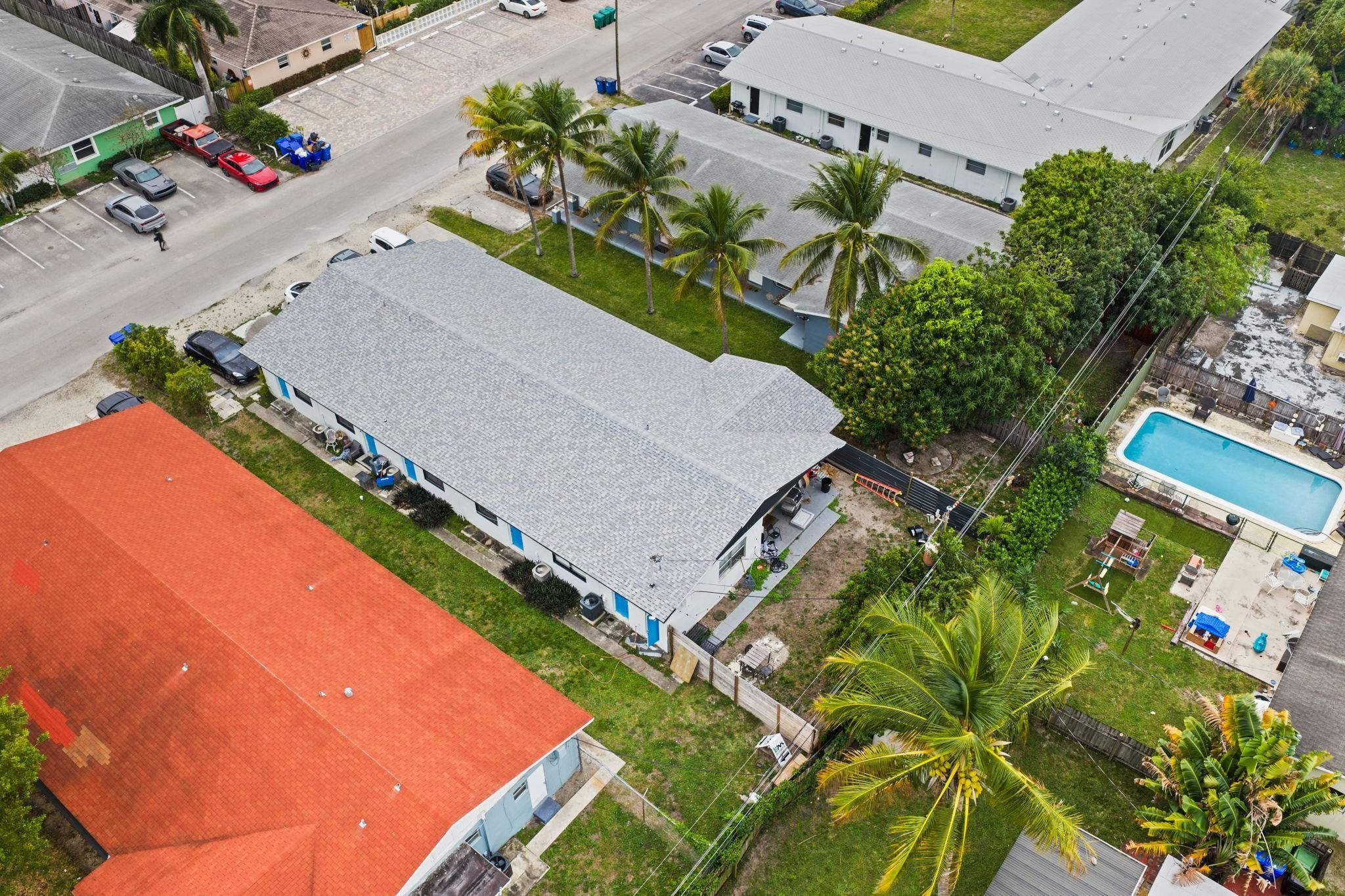 Los Angeles 10-54 B - Residential Income