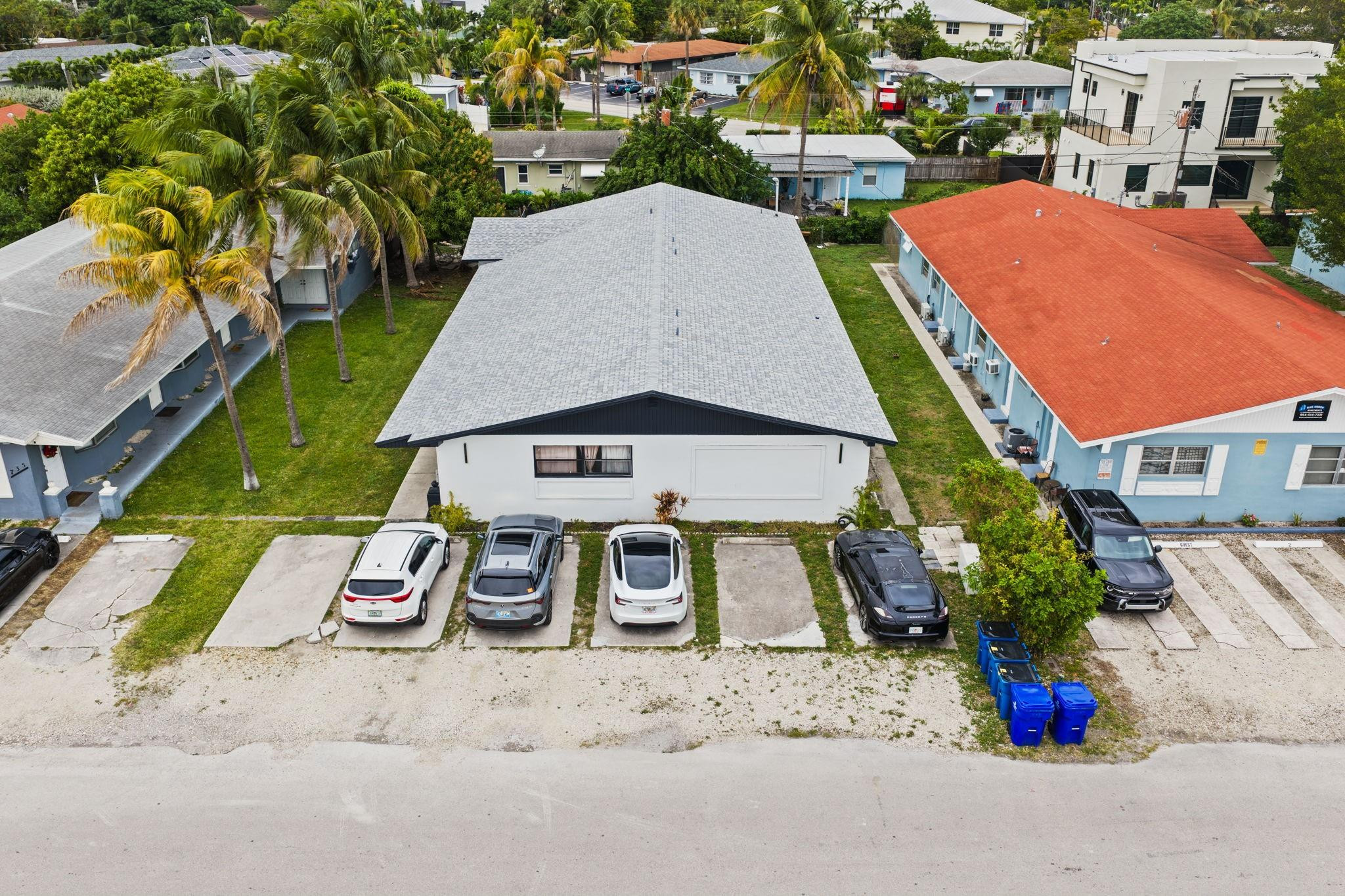 Los Angeles 10-54 B - Residential Income