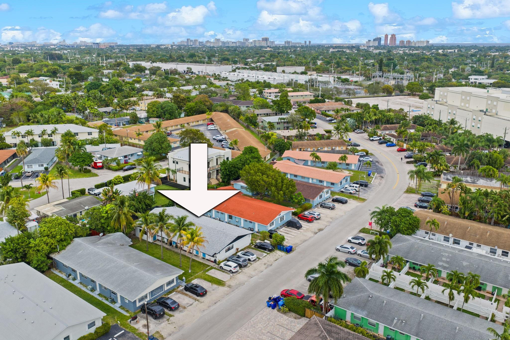 Los Angeles 10-54 B - Residential Income