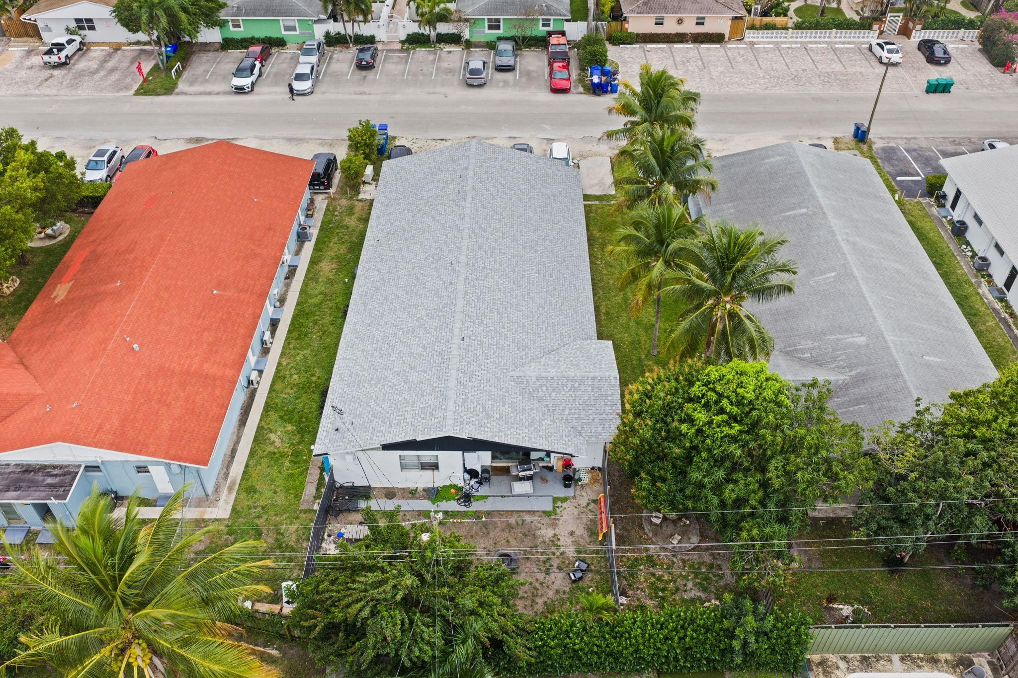 Los Angeles 10-54 B - Residential Income