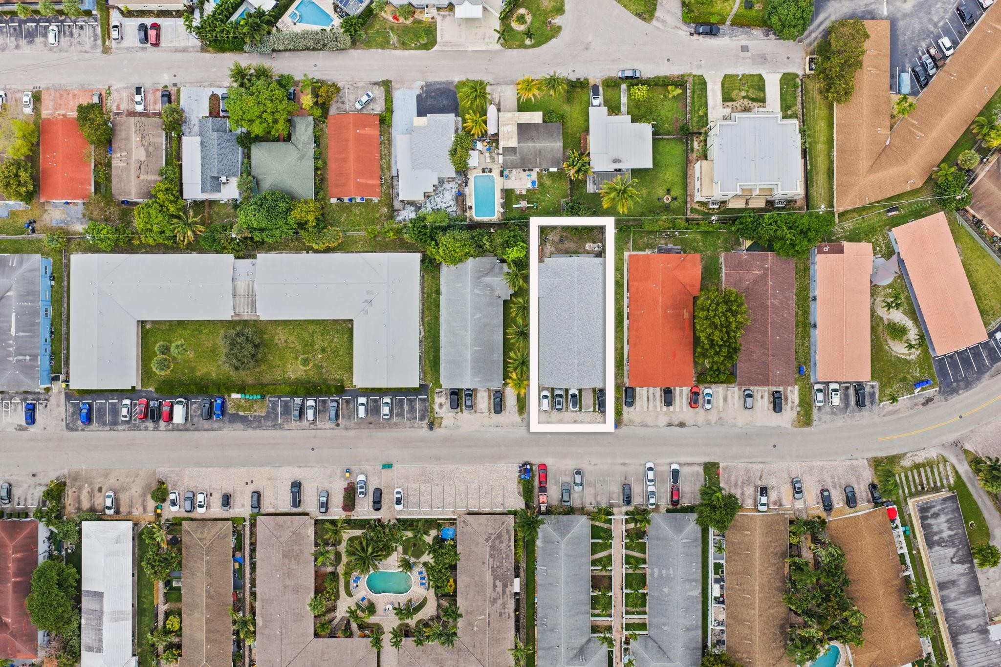 Los Angeles 10-54 B - Residential Income