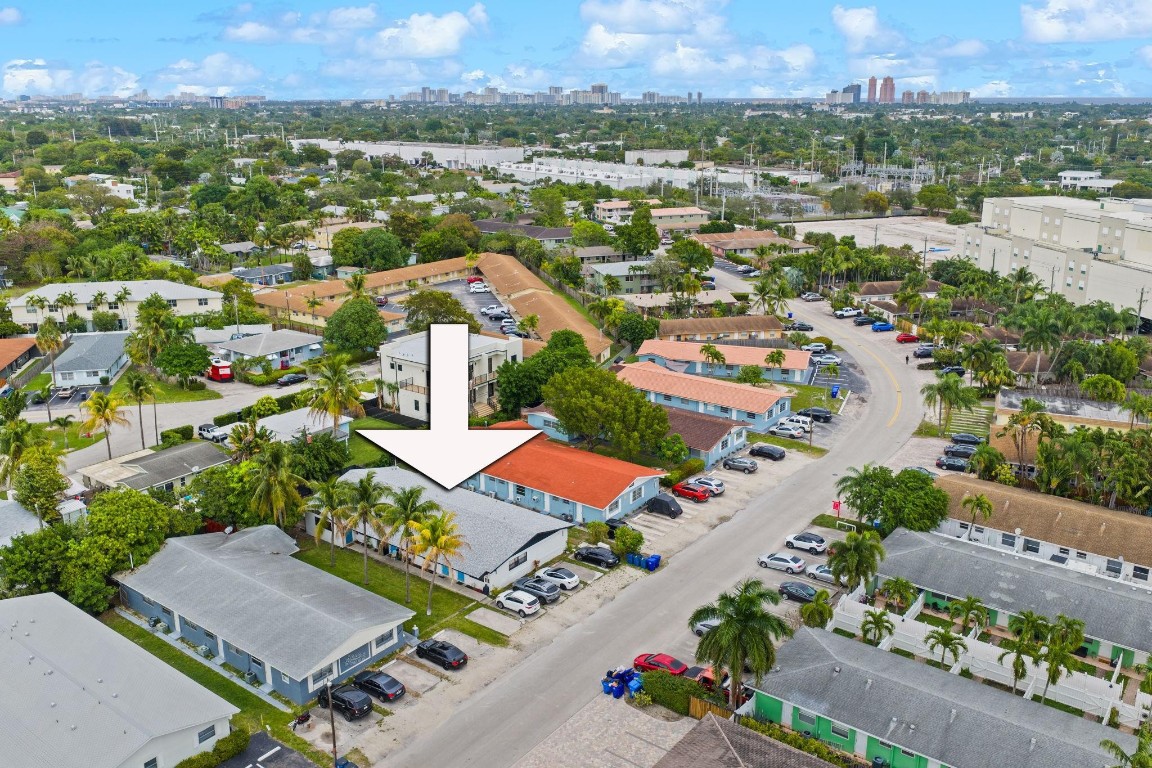 Los Angeles 10-54 B - Residential Income