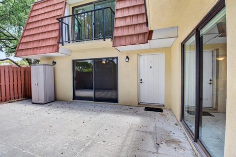 Tiny photo for 1565 Augusta Circle #103, Delray Beach, FL 33445 (MLS # B26039196)
